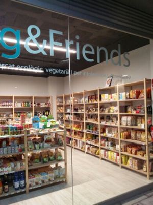 Veg & Friends  at Veg & Friends  in Sant Cugat Del Valles