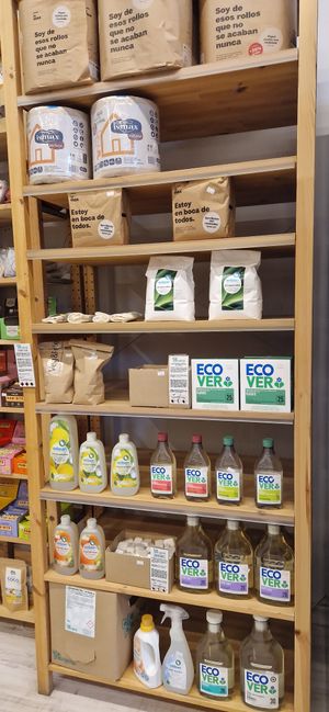  at Veg & Friends  in Sant Cugat Del Valles