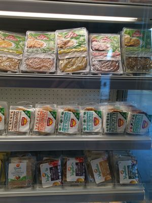 Vegan burgers galore at Veg & Friends  in Sant Cugat Del Valles