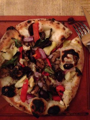 Primavera  at Famoso Neapolitan Pizzeria in Jasper