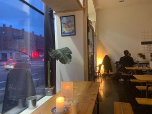 Beautiful ambiance  at One Bowl in Copenhagen