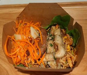 Salad (Regular Size) at Fresca in Hong Kong Island