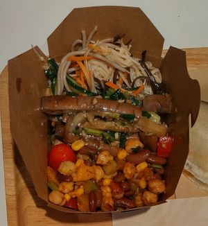 Salad (Regular Size) at Fresca in Hong Kong Island