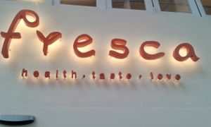 1 at Fresca in Hong Kong Island