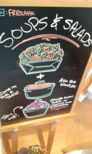 3 at Fresca in Hong Kong Island