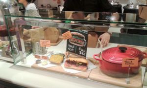 6 at Fresca in Hong Kong Island