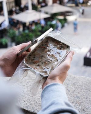 No comment  at Fresca in Hong Kong Island