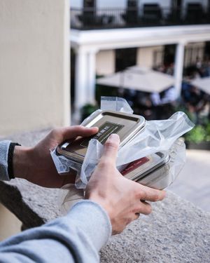 GoGo  at Fresca in Hong Kong Island