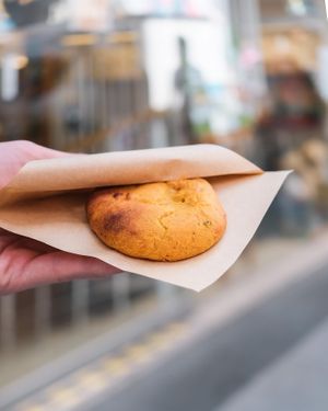 🍡  at Fresca in Hong Kong Island