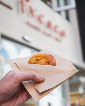 🥭🎃🍡  at Fresca in Hong Kong Island