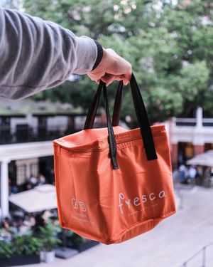   at Fresca in Hong Kong Island