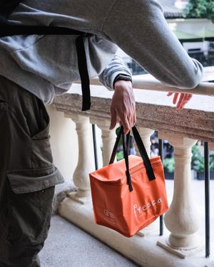   at Fresca in Hong Kong Island