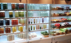 3 at Catch Juicery in Hong Kong Island