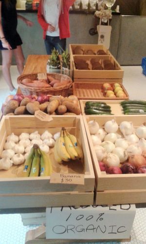 5 at Catch Juicery in Hong Kong Island