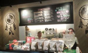 6 at Catch Juicery in Hong Kong Island