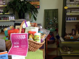 Community spirit and healing jewellery. at Indigo  in Newcastle