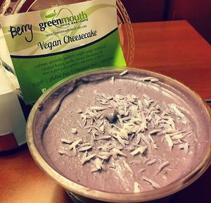 Flavors change often!  at Greenmouth in Easton