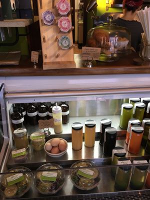 To go options rotate often at Greenmouth in Easton