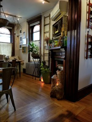 So cozy at Greenmouth in Easton