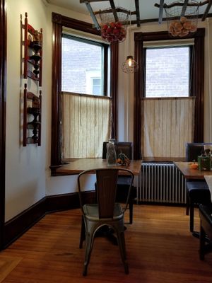 Cute, right  at Greenmouth in Easton