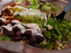 Burrito Bowl at Greenmouth in Easton