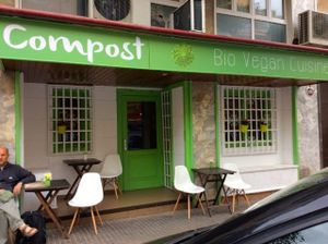This is an adorable place near the city centre. at Compost in Mallorca