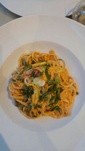 tomato zucchini  at Compost in Mallorca