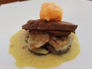 Seitan  at Compost in Mallorca