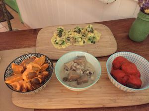 Tapas!! at Compost in Mallorca