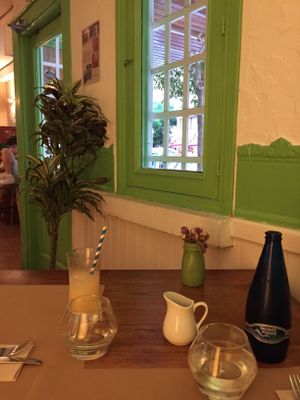 Nice ambience  at Compost in Mallorca