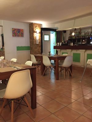 Restaurant  at Compost in Mallorca