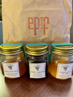 Cocktails to go   at Epif in Portland