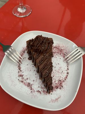 Chocolate Canela 😋  at Epif in Portland