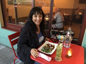 Me at Epif! at Epif in Portland