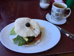 Komedor  at Kome Vegan in Valparaiso