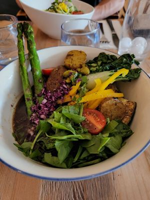 Soupe miso ramen at L'ilot in Levis