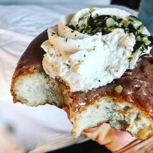 Cake heaven at Brammibal's Donuts - Maybachufer in Berlin