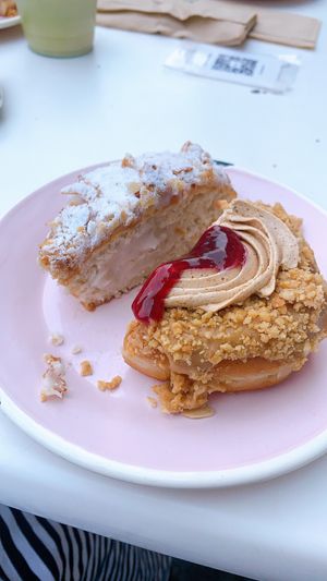 😋 at Brammibal's Donuts - Maybachufer in Berlin