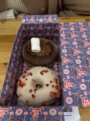 😍 at Brammibal's Donuts - Maybachufer in Berlin