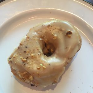 salted caramel at Brammibal's Donuts - Maybachufer in Berlin