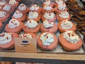  at Brammibal's Donuts - Maybachufer in Berlin