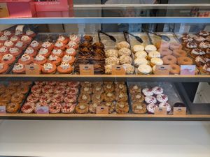  at Brammibal's Donuts - Maybachufer in Berlin