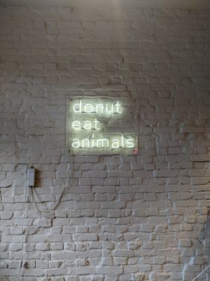  at Brammibal's Donuts - Maybachufer in Berlin