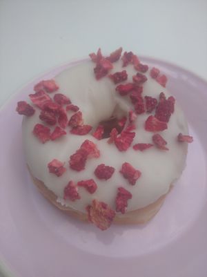  at Brammibal's Donuts - Maybachufer in Berlin