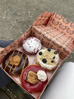   at Brammibal's Donuts - Maybachufer in Berlin