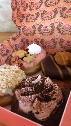🍩❤️  at Brammibal's Donuts - Maybachufer in Berlin