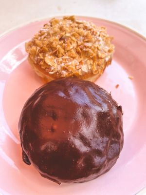   at Brammibal's Donuts - Maybachufer in Berlin