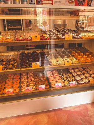   at Brammibal's Donuts - Maybachufer in Berlin