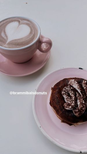   at Brammibal's Donuts - Maybachufer in Berlin