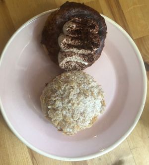   at Brammibal's Donuts - Maybachufer in Berlin